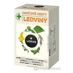 LEROS MOČOVÉ CESTY, OBLIČKY 20x1,5g (30g)