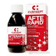 CURASEPT AFTE RAPID+ ústna voda, 125 ml