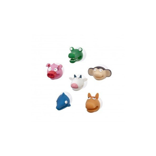 Držiak na zubnú kefku zvieratko "Opica" 1ks