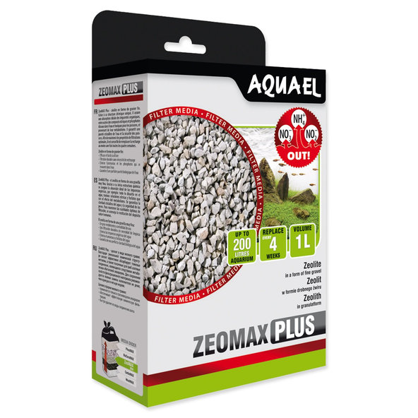 AQUAEL ZEOMAX Plus 1 l