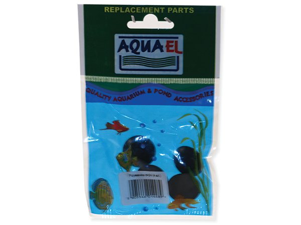 Aquael prísavky 24 mm, 4 ks