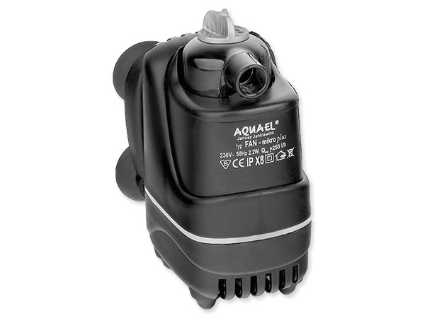 AQUAEL FAN Micro Plus Filter vnútorný 250 l/h
