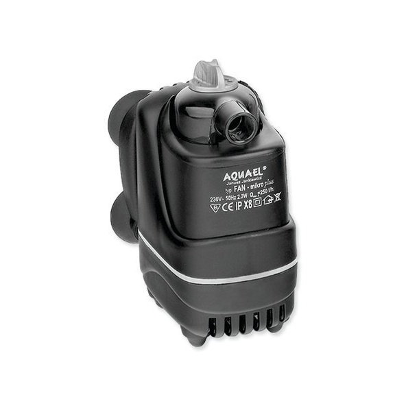 AQUAEL FAN Micro Plus Filter vnútorný 250 l/h
