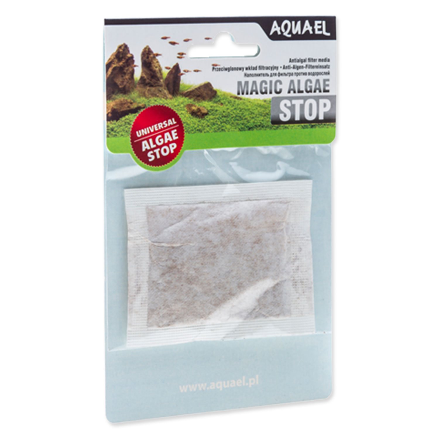 Aquael Magic Algae Stop