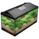 Set Aquael akvarijný Leddy 75 černá Day & Night 2.0 105l