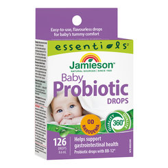 Jamieson Probiotic Baby - probiotické kvapky s BB-12  8 ml