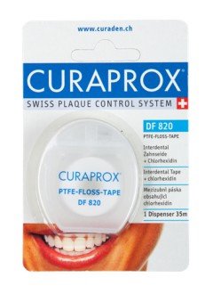 E-shop Curaprox dentálna niť 5 m mätová príchuť