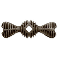 Hračka Ecomfy Olive Eco Dental bonbón, plastová zelená 15,5cm