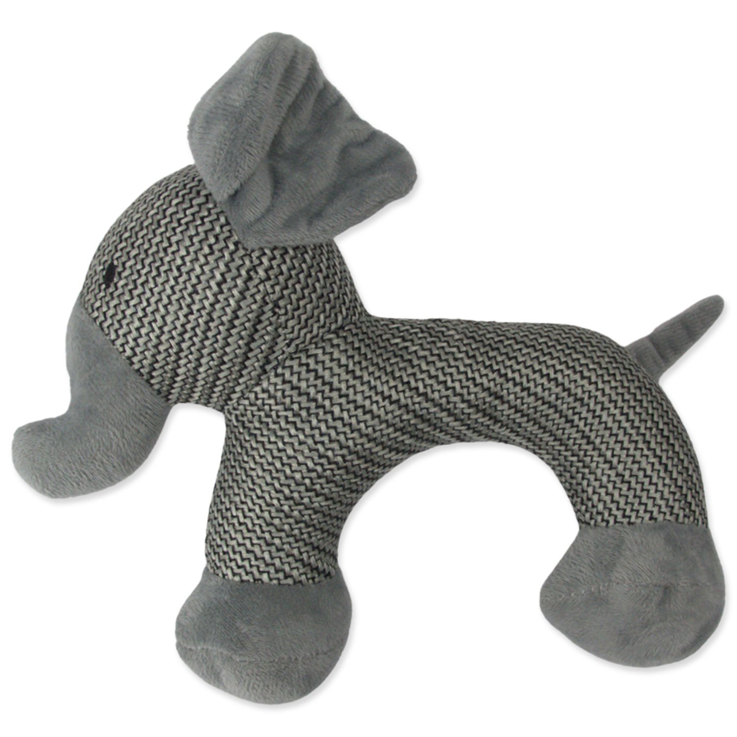 Hračka Have a Pet Moonbuddy slon, textilný šedý 23cm