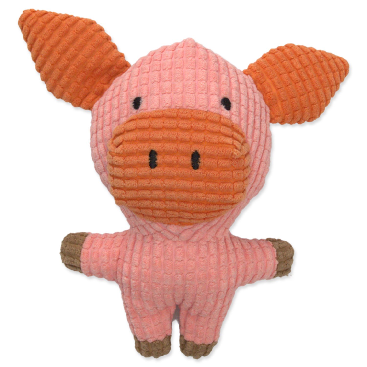 Hračka Have a Pet plyšové prasiatko, ružové, 20 cm