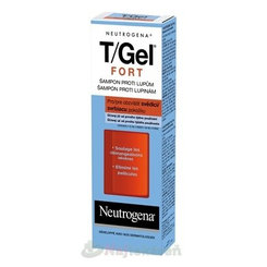 NEUTROGENA T/Gel FORT šampón proti lupinám