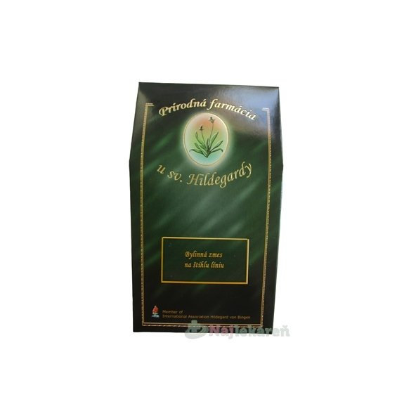 Prír. farmácia Bylinná zmes NA ŠTÍHLU LÍNIU čaj 70g