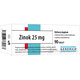 GENERICA Zinok 25 mg tbl 1x90 ks