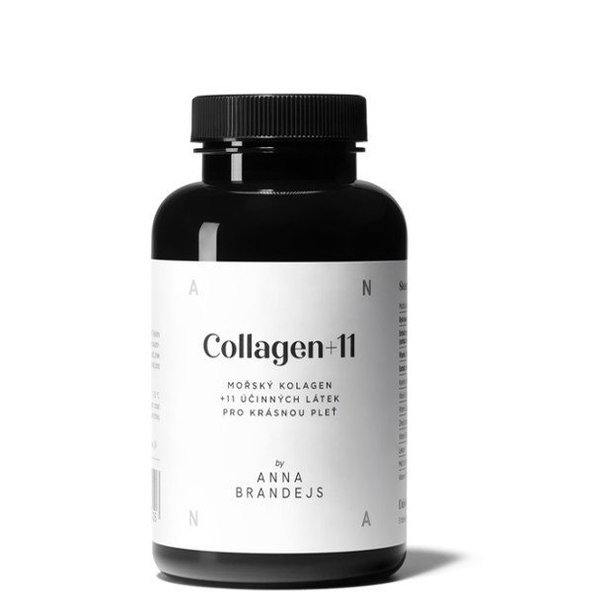 Collagen +11 by ANNA BRANDEJS 150 cps