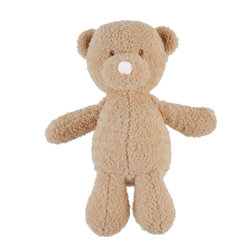 NATTOU Hračka plyšová Teddy medvedík 30 cm, 0m+