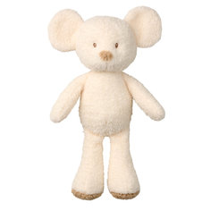 NATTOU Hračka plyšová Teddy myška 34 cm, 0m+