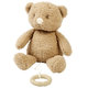 NATTOU Hračka plyšová hudobná Teddy medvedík 24 cm, 0m+