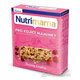 Nutrimama CEREÁLNE TYČINKY Brusnice a maliny (pre dojčiace matky), 5x40g (200g)