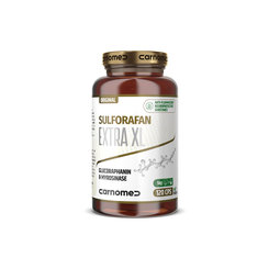 CarnoMed Sulforafan EXTRA XL aktívna ochrana buniek 120 kapsúl