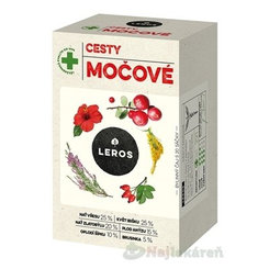 LEROS MOČOVÉ CESTY 20x1,5g (30g)