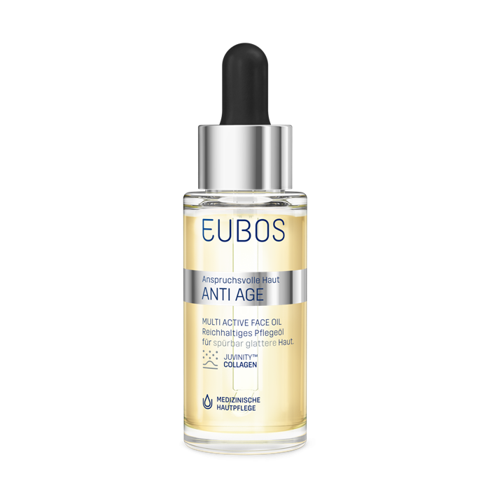 E-shop EUBOS Olejček na tvár Multi Active Face Oil 30ml