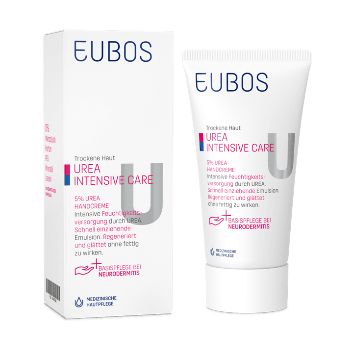E-shop EUBOS Urea 5% krém na ruky 75ml