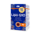 GS Koenzým Lipo Q10 60 mg Darček 60 + 10 kapsúl navyše