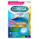 COREGA Whitening antibakteriálne čistiace tablety 30 ks
