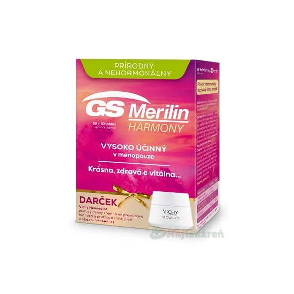 GS Merilin Harmony akcia Vichy 2021