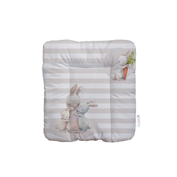 MR. LITTLE FOX Prebaľovacia podložka forest school-hugging bunnie