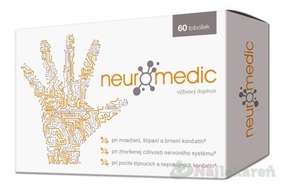 E-shop Neuromedic cps 1x60 ks