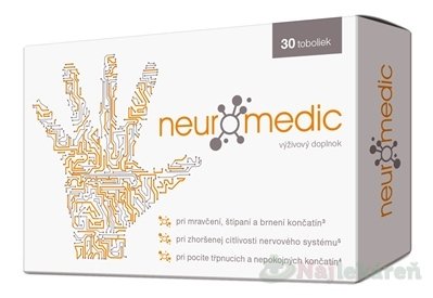 E-shop Neuromedic cps 1x30 ks