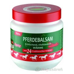 NATURSTAR Konský balzam hrejivý FORTE 500ml