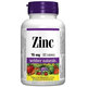 Webber Naturals Zinok 15 mg 90 tbl