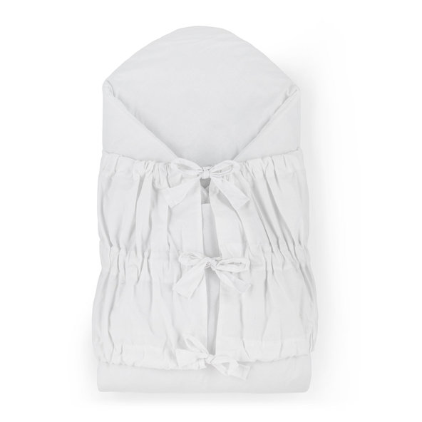 PETITE&MARS Zavinovačka šnurovacia Nurse s pevnou kokosovou vložkou