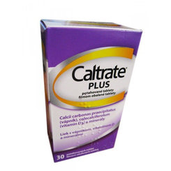 Caltrate plus 30tbl