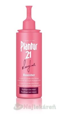 E-shop Plantur 21 longhair Booster