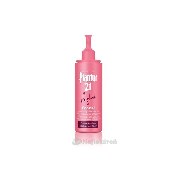 Plantur 21 longhair Booster