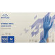 Intco Synmax hybrid medicínske rukavice bez púdru M, 100ks