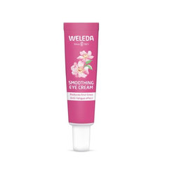 WELEDA Rozjasňujúci Očný krém divoká ruža a biely čaj 12 ml