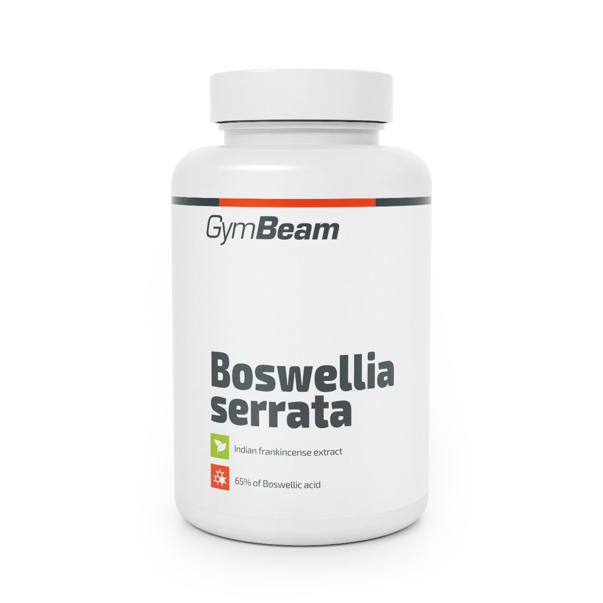 E-shop Boswellia serrata - GymBeam, 90cps