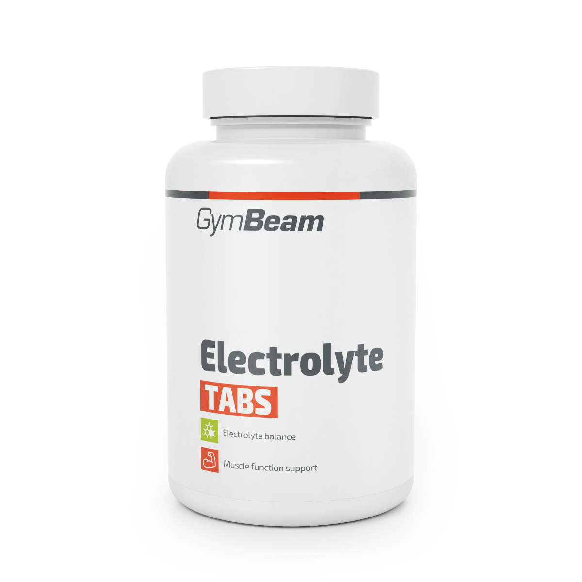 E-shop Elektrolyty TABS - GymBeam, 90tbl