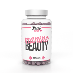 Marine Beauty - BeastPink, 120cps