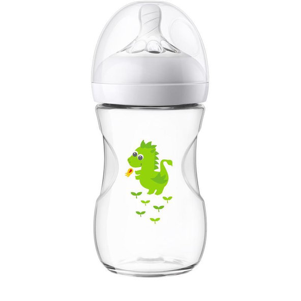 Philips AVENT Fľaša 260 ml Natural drak