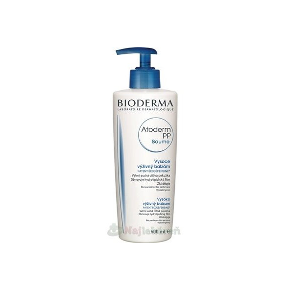 BIODERMA Atoderm PP baume 500ml