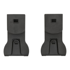 CHICCO Set adaptérov na autosedačku Chicco Kory Essential ku kočíku Mysa