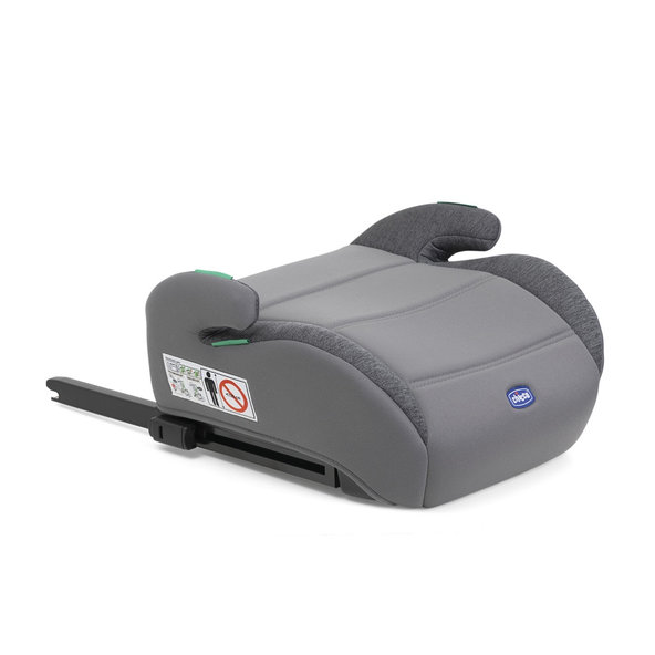 CHICCO Podsedák Quasar Fix i-Size 125-150 cm Stone