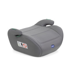 CHICCO Podsedák Quasar i-Size 125-150 cm Grey