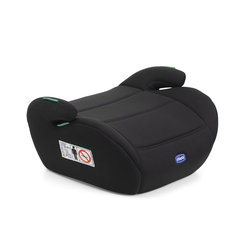 CHICCO Podsedák Quasar i-Size 125-150 cm Black