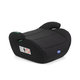 CHICCO Podsedák Quasar i-Size 125-150 cm Black